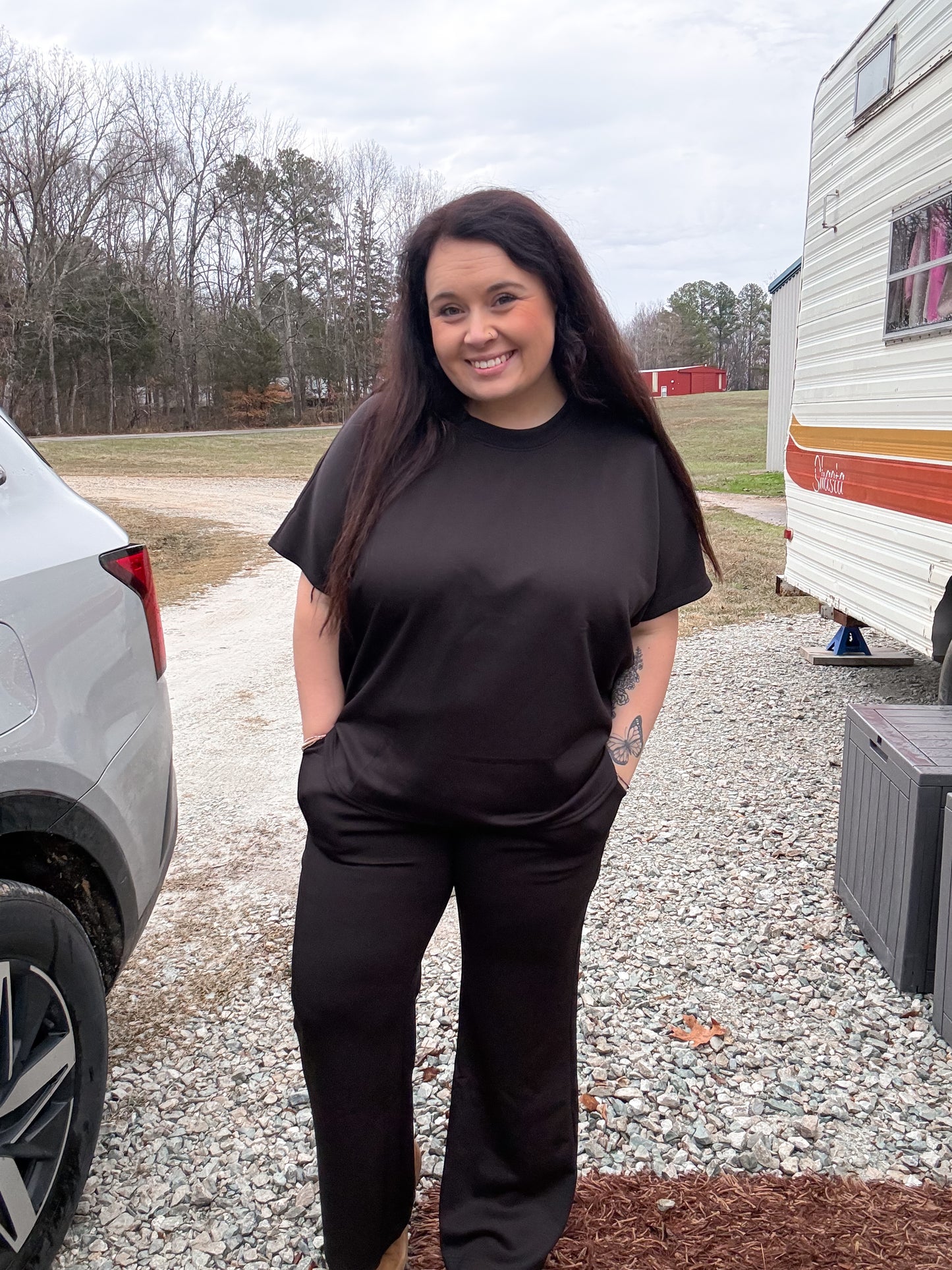 Short Sleeve Scuba Set