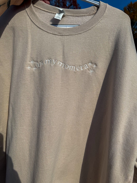 Embroidered In My Mom Era