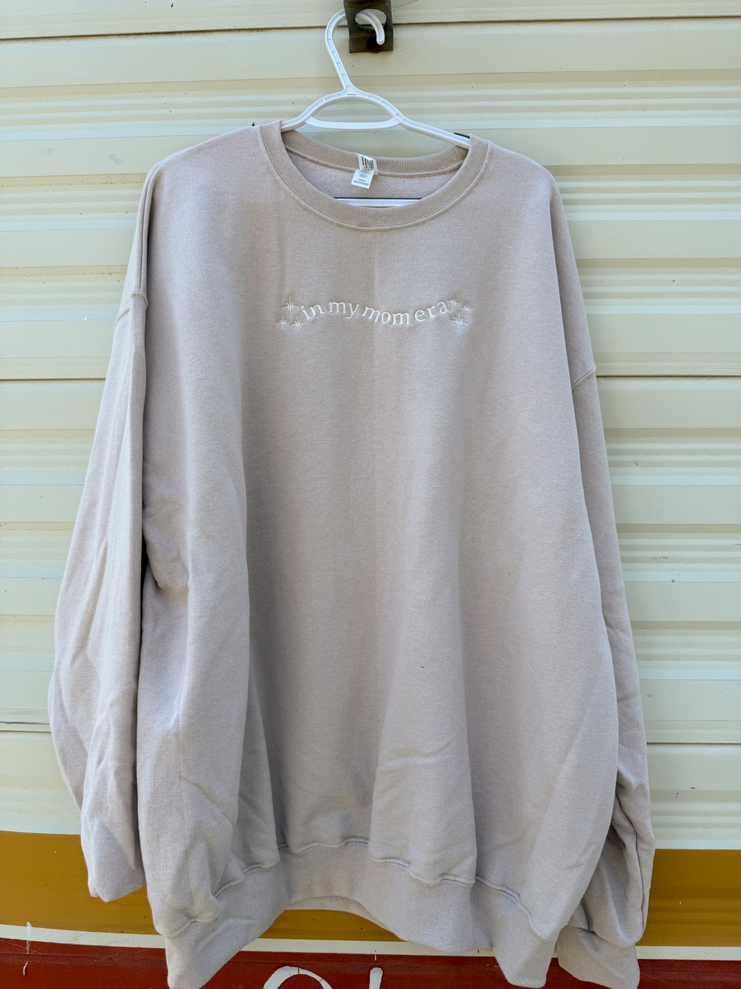 Embroidered In My Mom Era