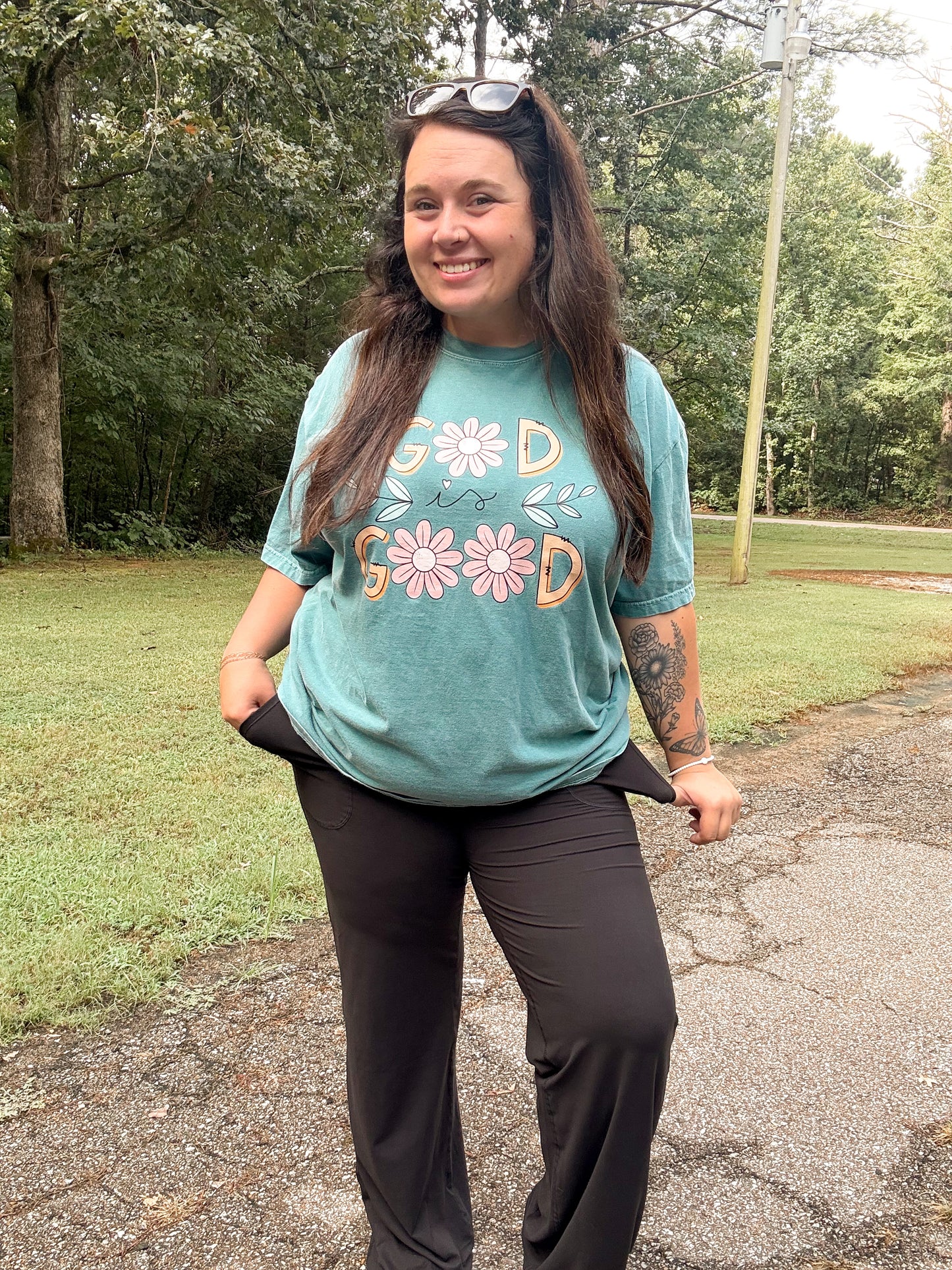 Rae Mode Classic Yoga Pant
