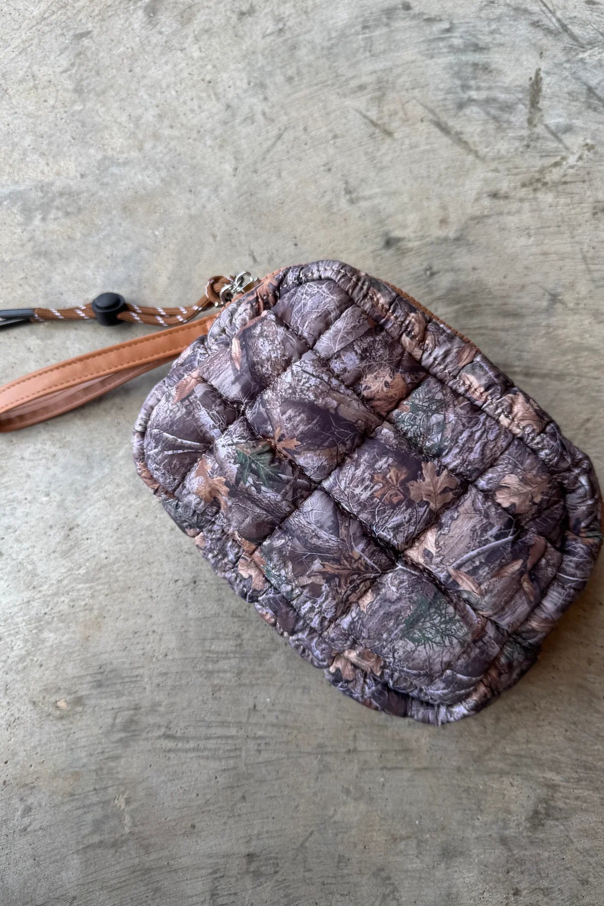 Puff Clutch Bags