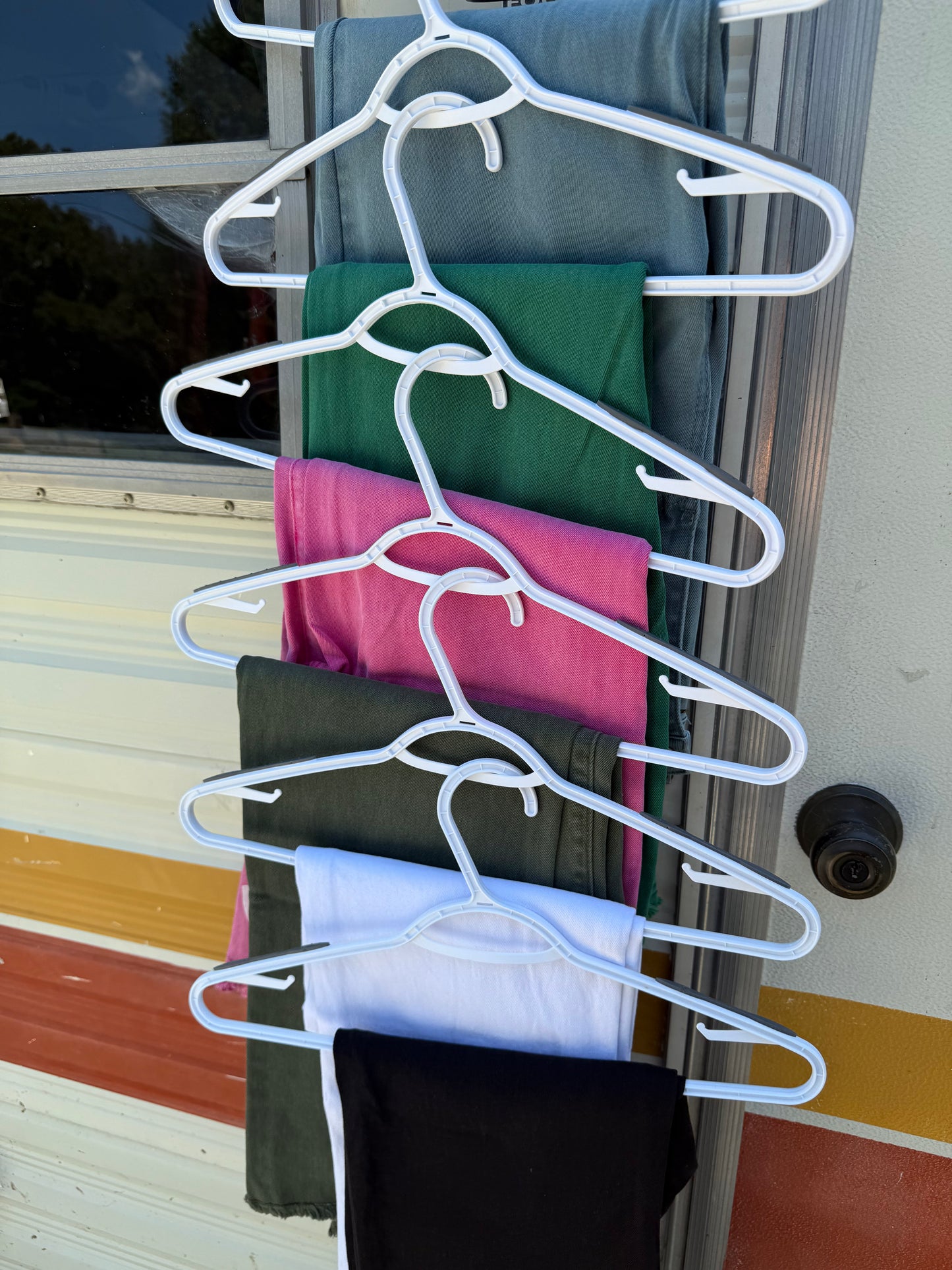 Zenana Colored Denim