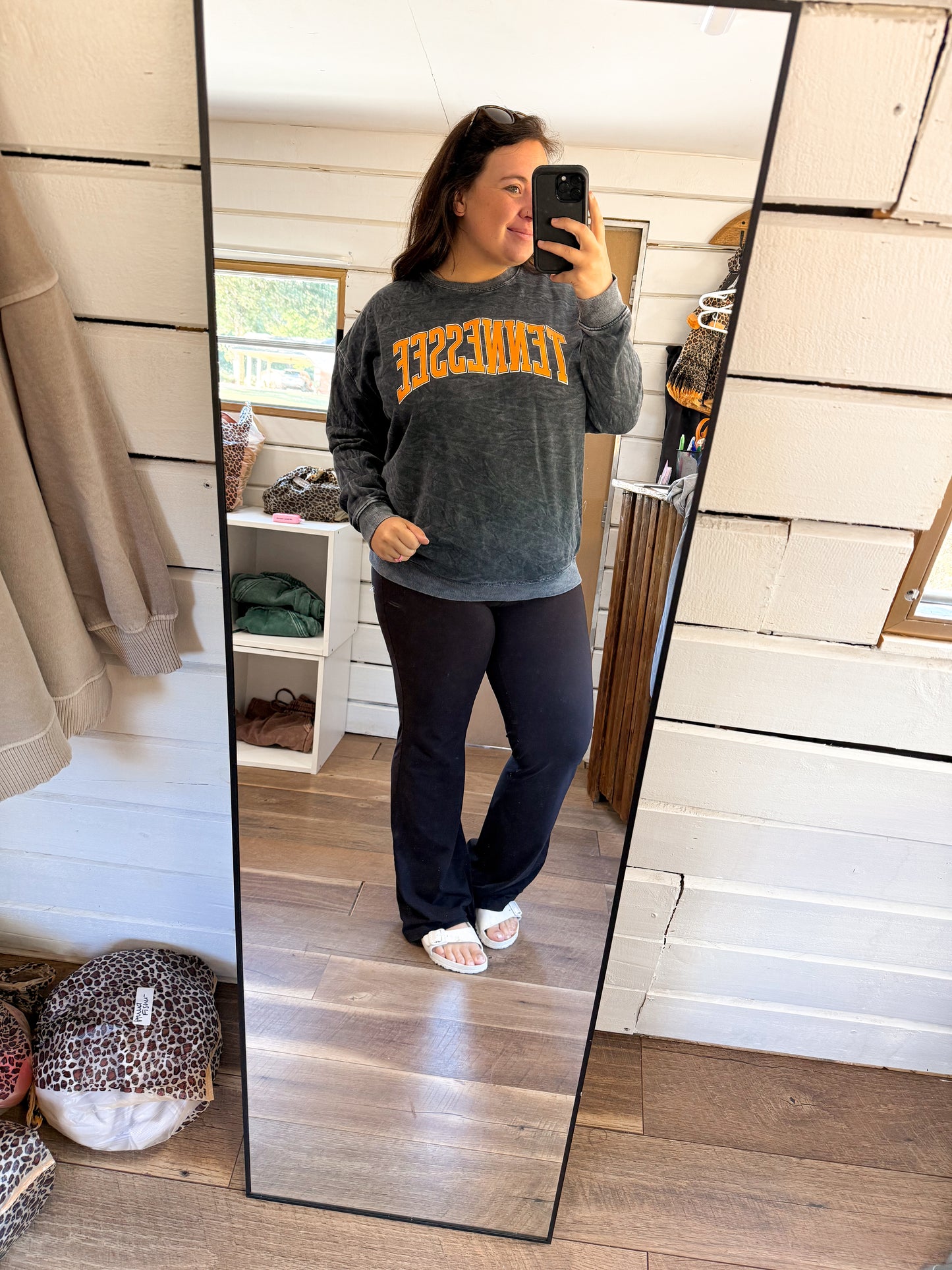 Tennessee Mineral Wash Sweatshirt