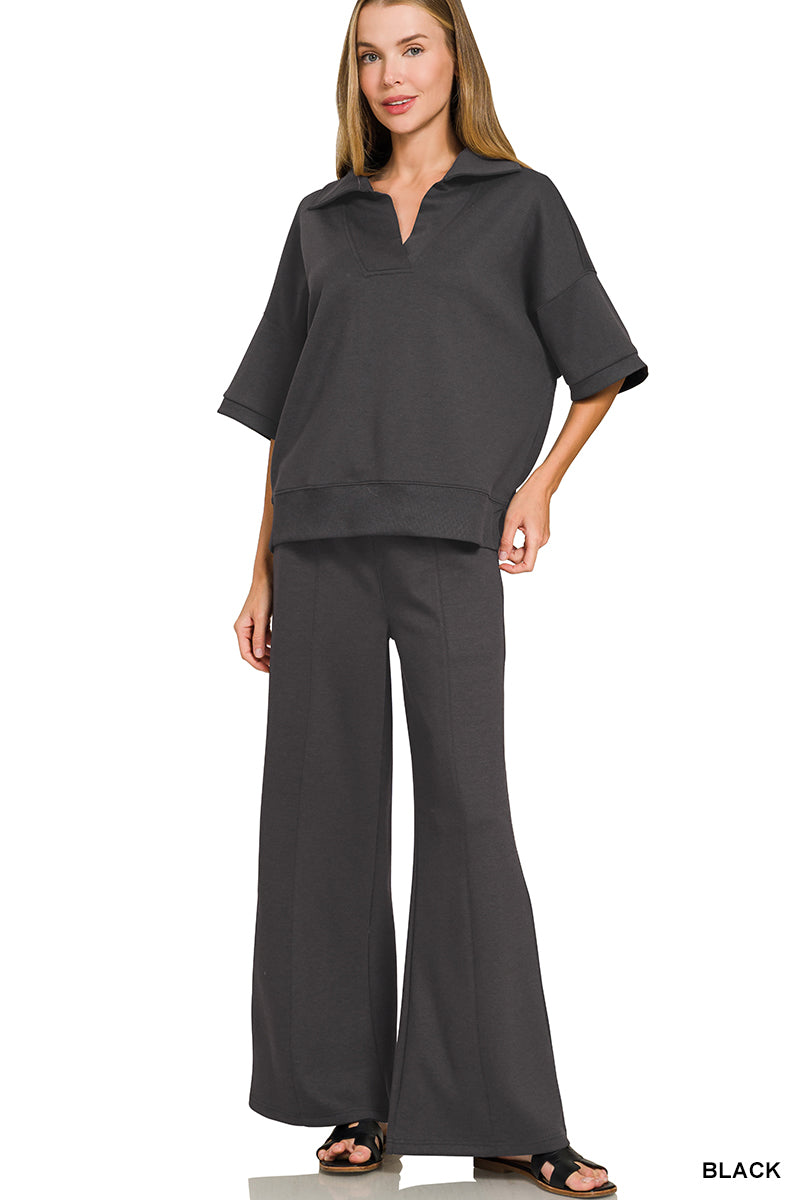 Scuba Set-Black