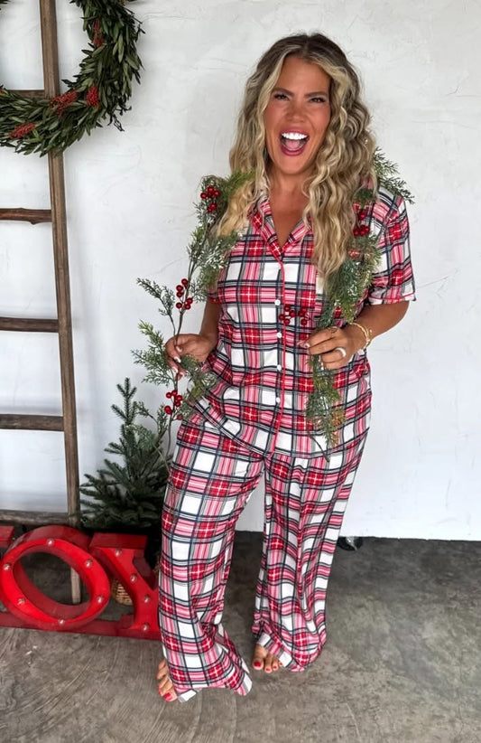 Christmas Jammies