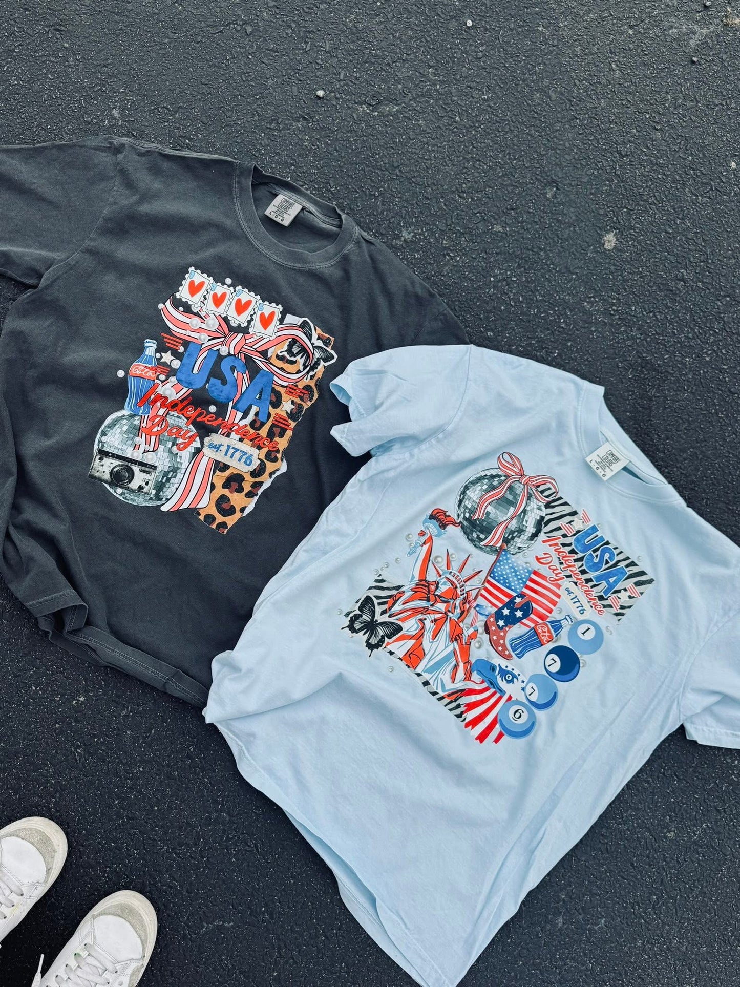 PREORDER Independence Day Tees