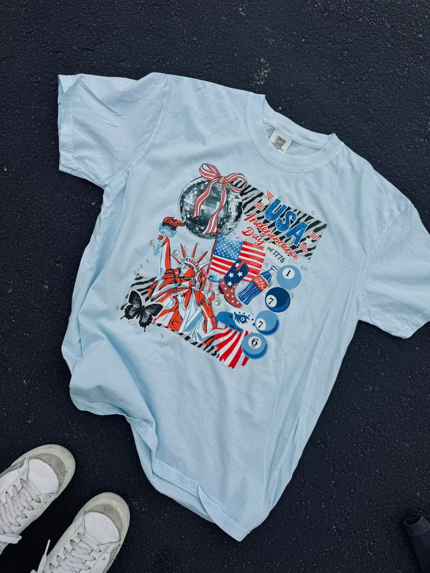 PREORDER Independence Day Tees