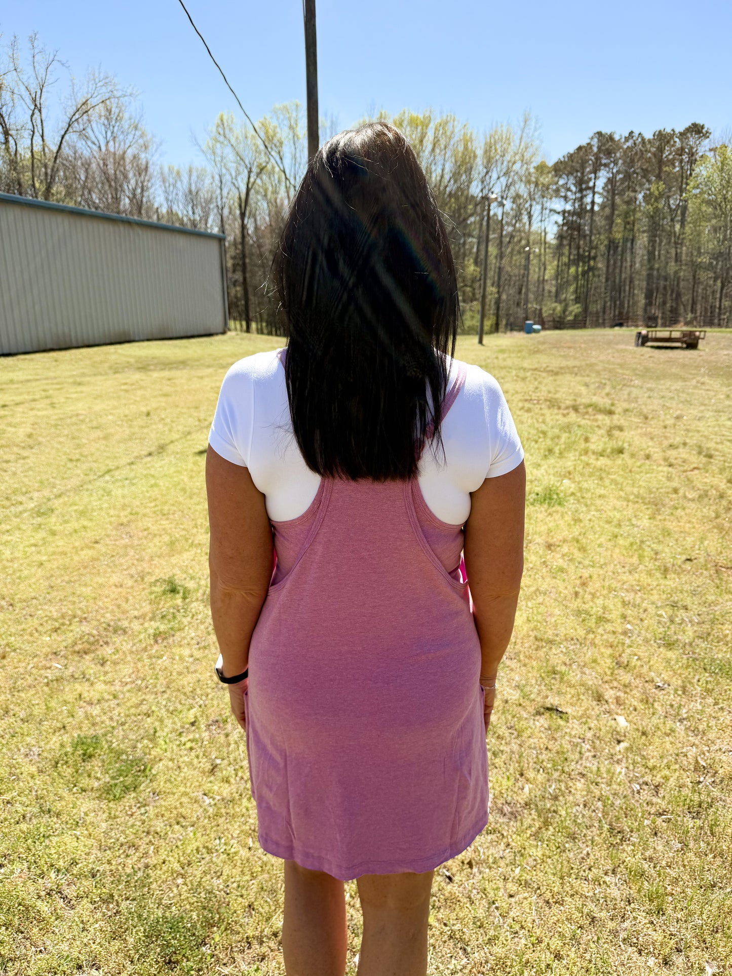 Dress/Romper On the Way