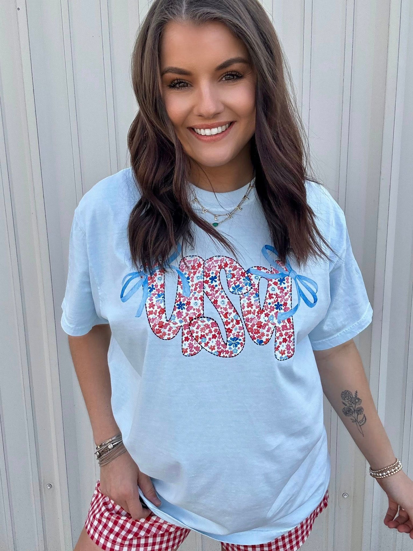 PREORDER USA floral