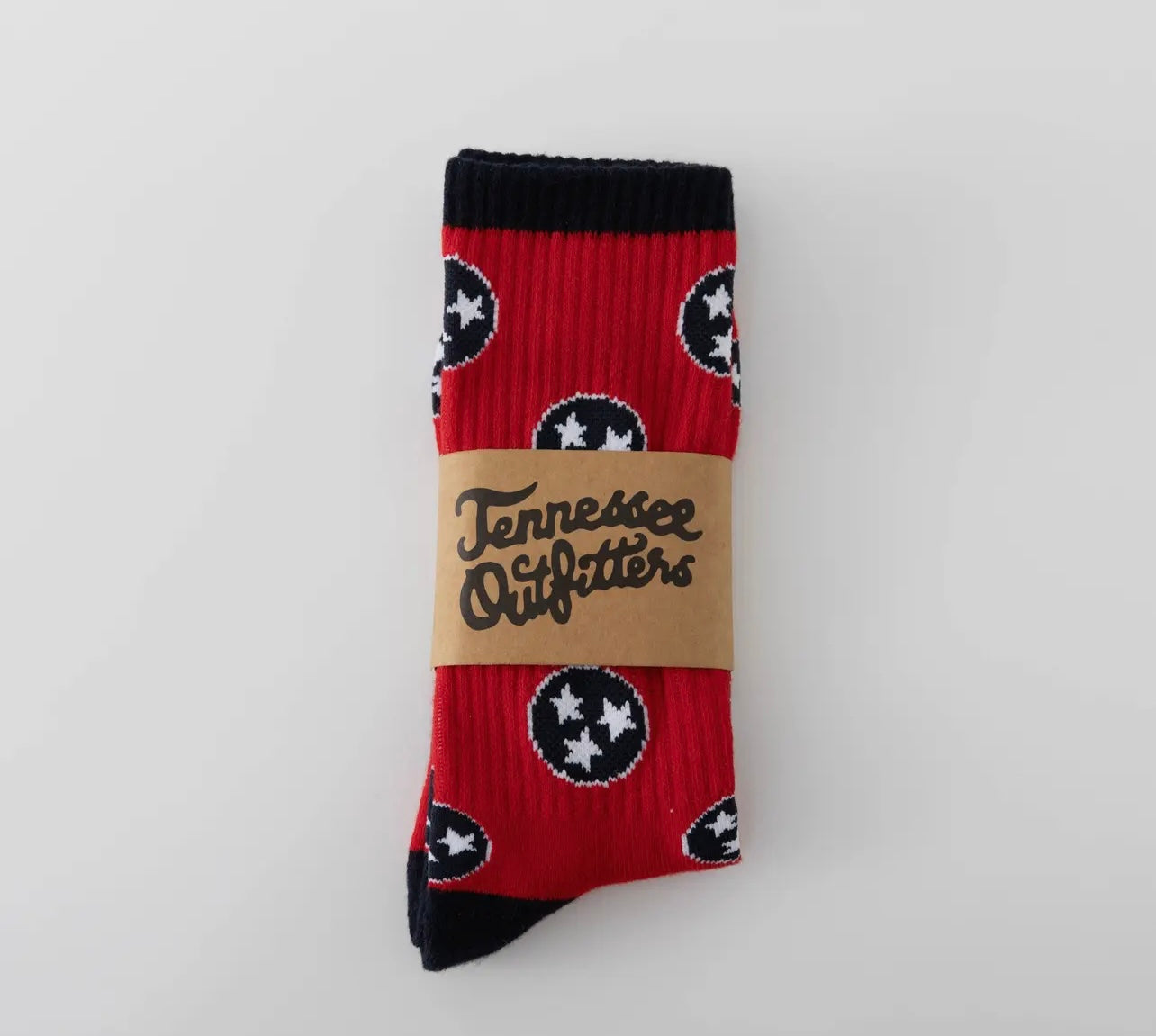 Red TN Socks