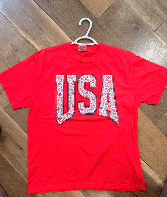 USA-Paprika CC tee