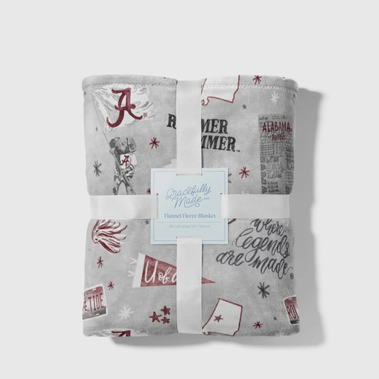 Alabama Blankets