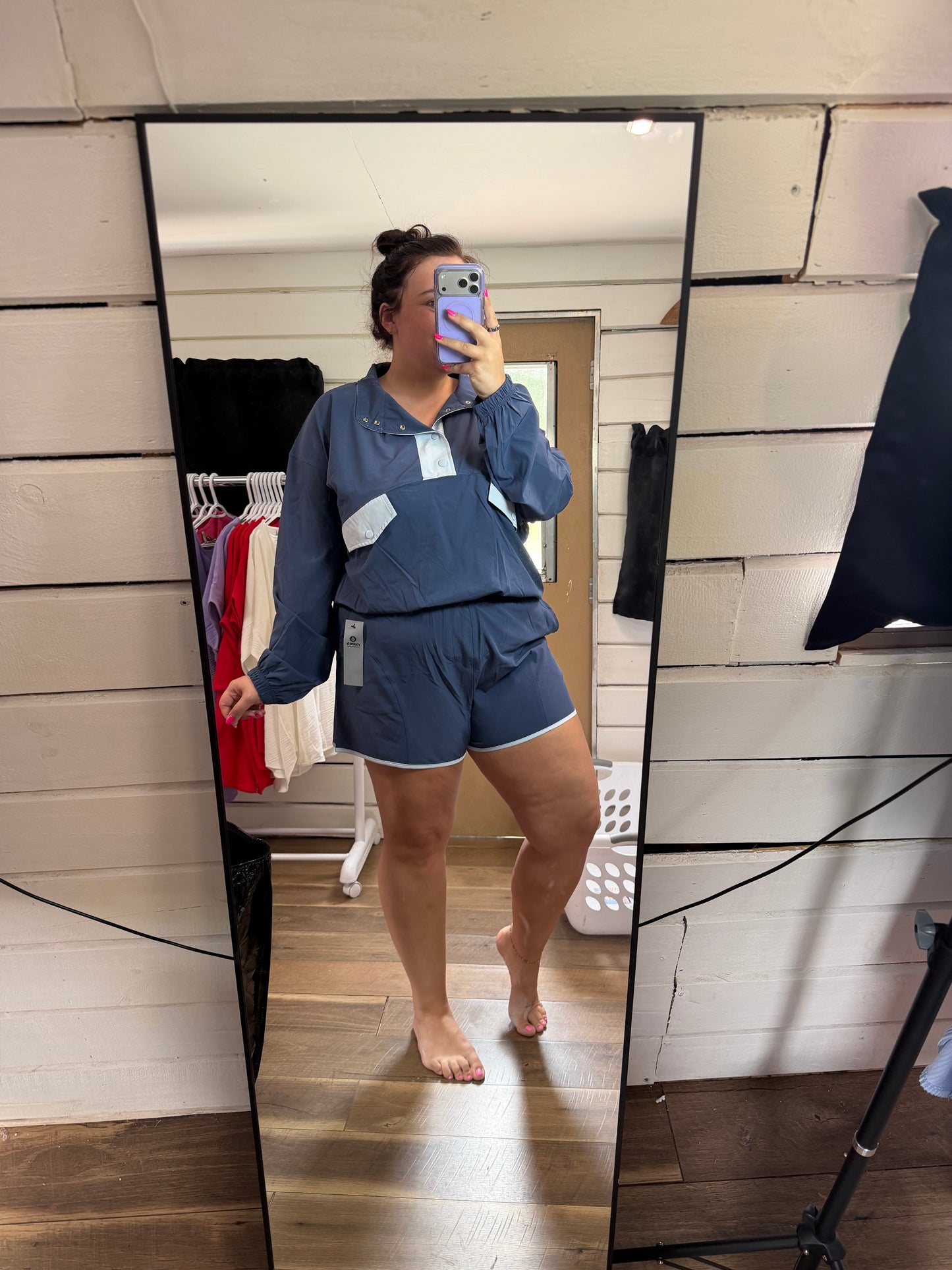 Mono B Blue Set