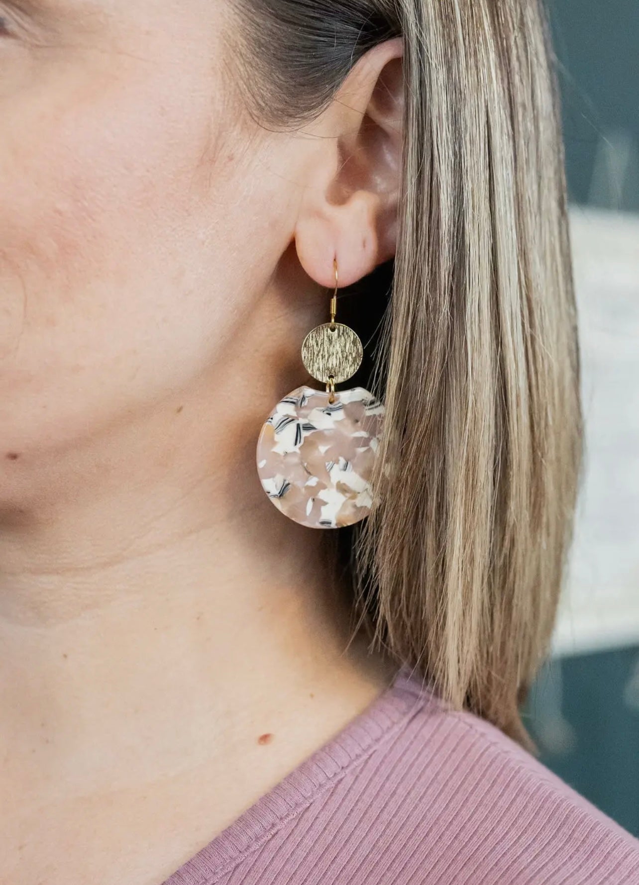 Sandstone Earrings