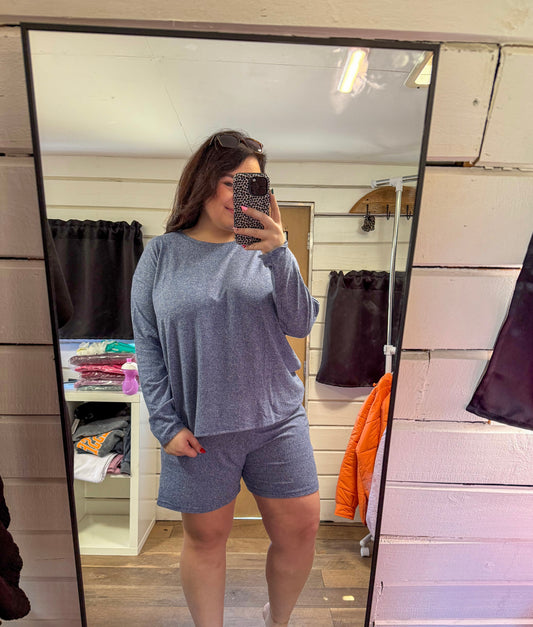 Super Soft Lounge Short Set PREORDER