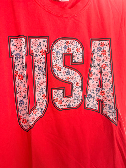 USA-Paprika CC tee