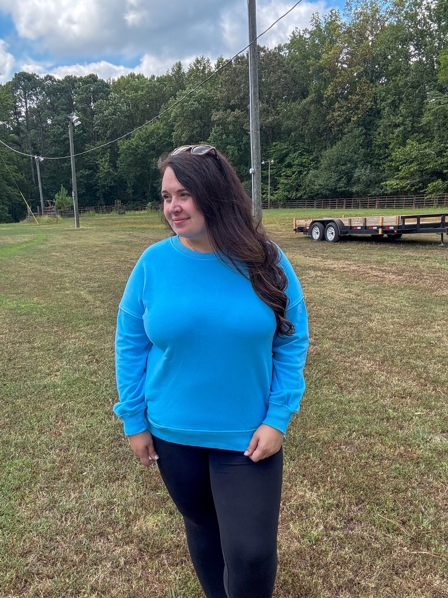 Most Loved Pullover with Pockets