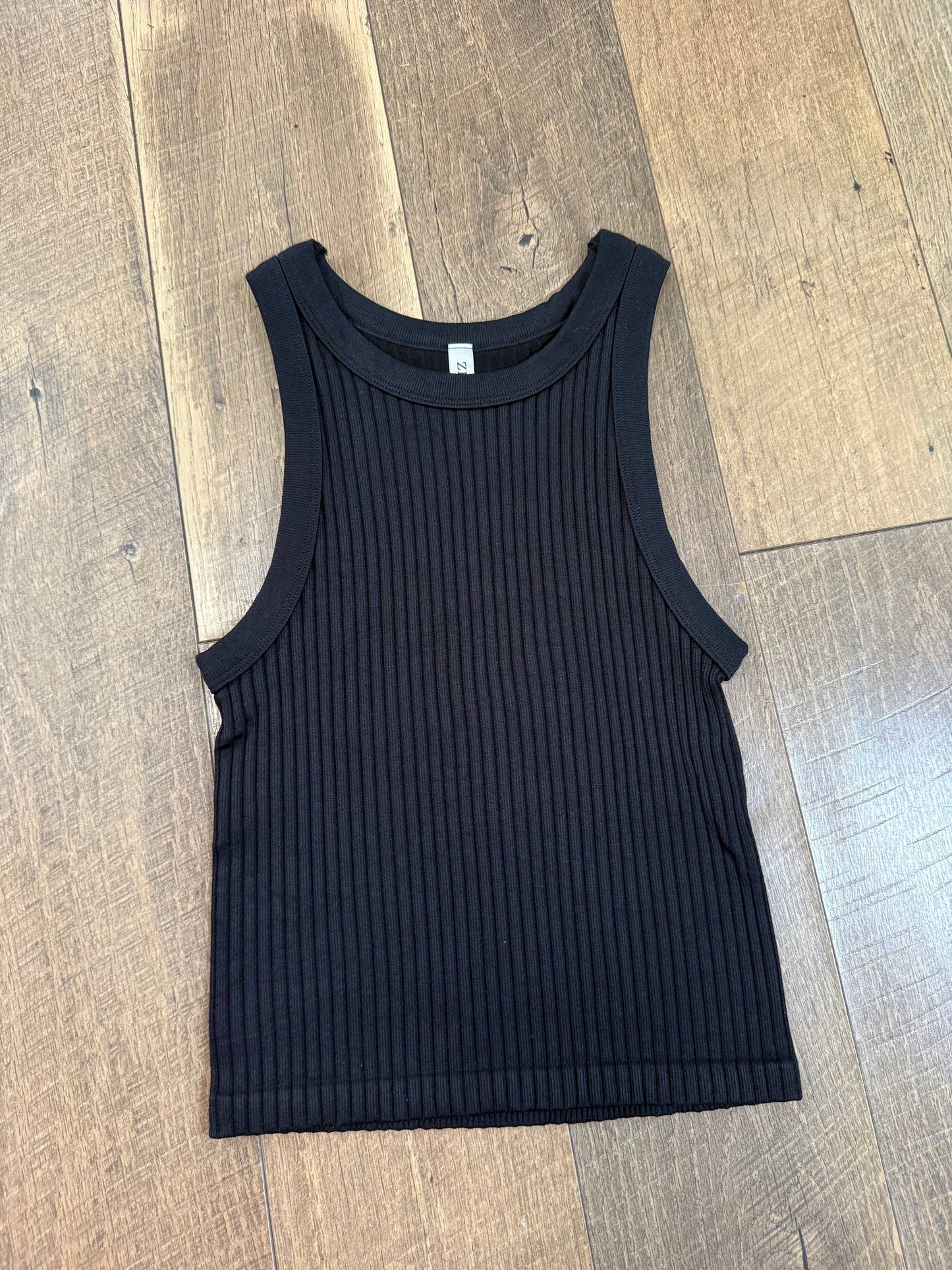 Seamless Cropped Tank