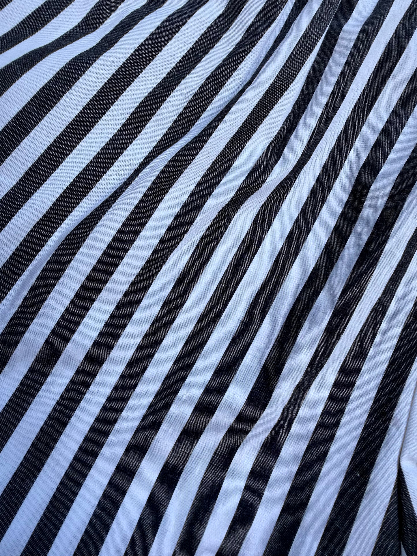 Striped Boxer Shorts
