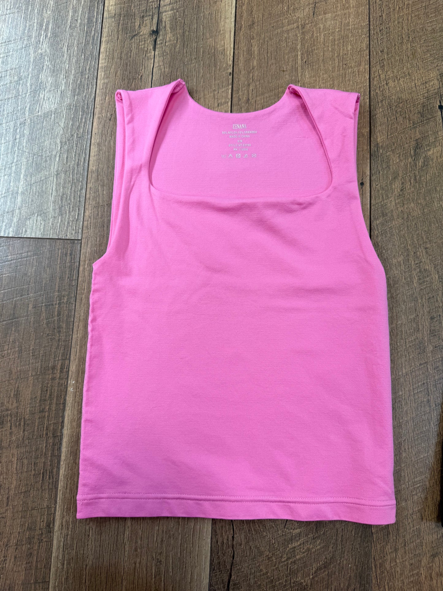 Seamless Double Lined Tank