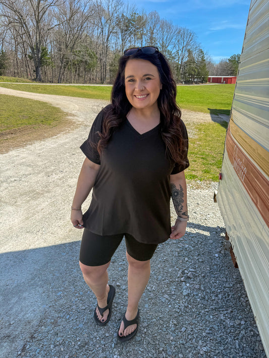 Buttery Soft Microfiber Set-Black