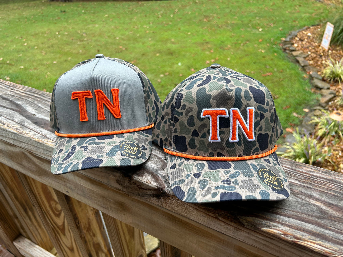 TN Hat in Camo