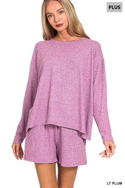 Super Soft Lounge Short Set PREORDER