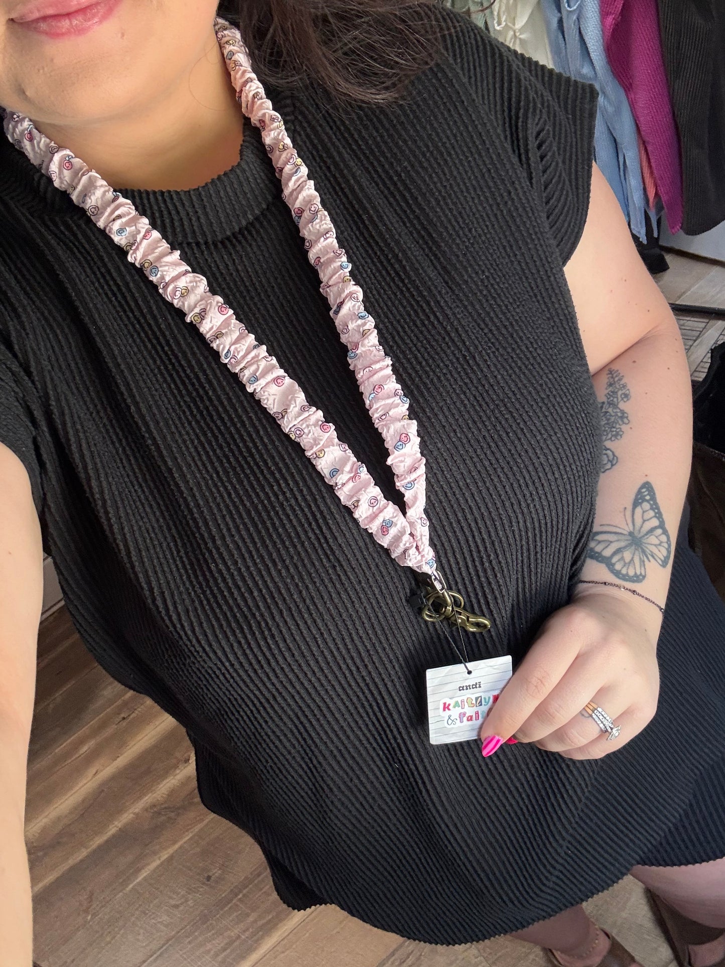 Lanyard