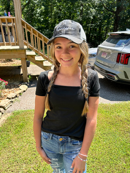 Tennessee embroidered hat