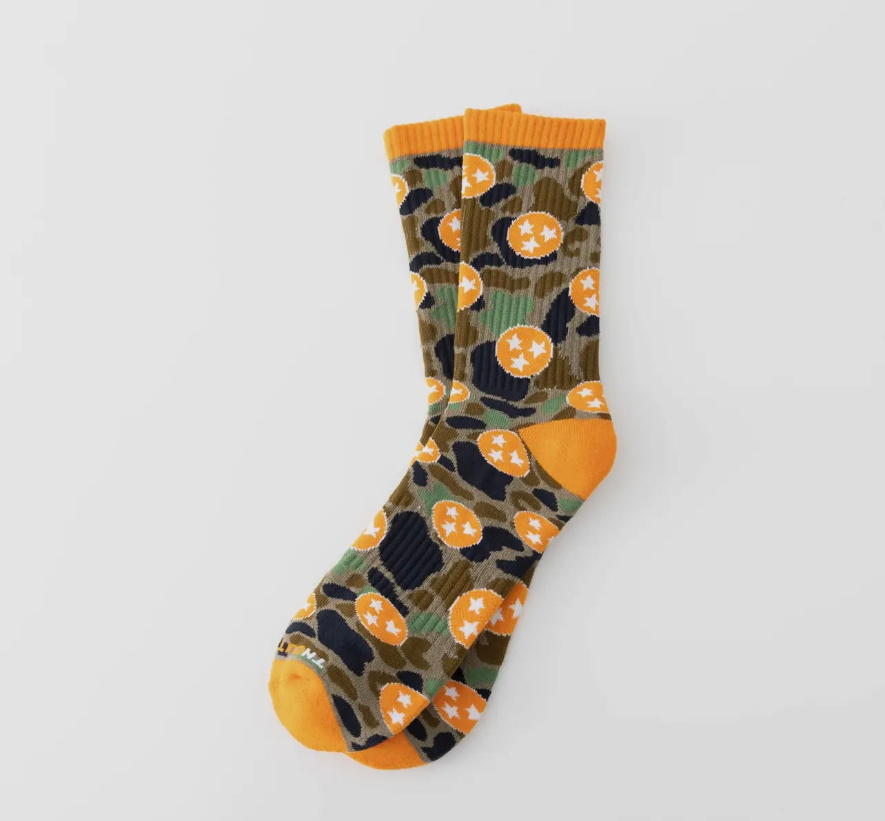 Camo TN socks