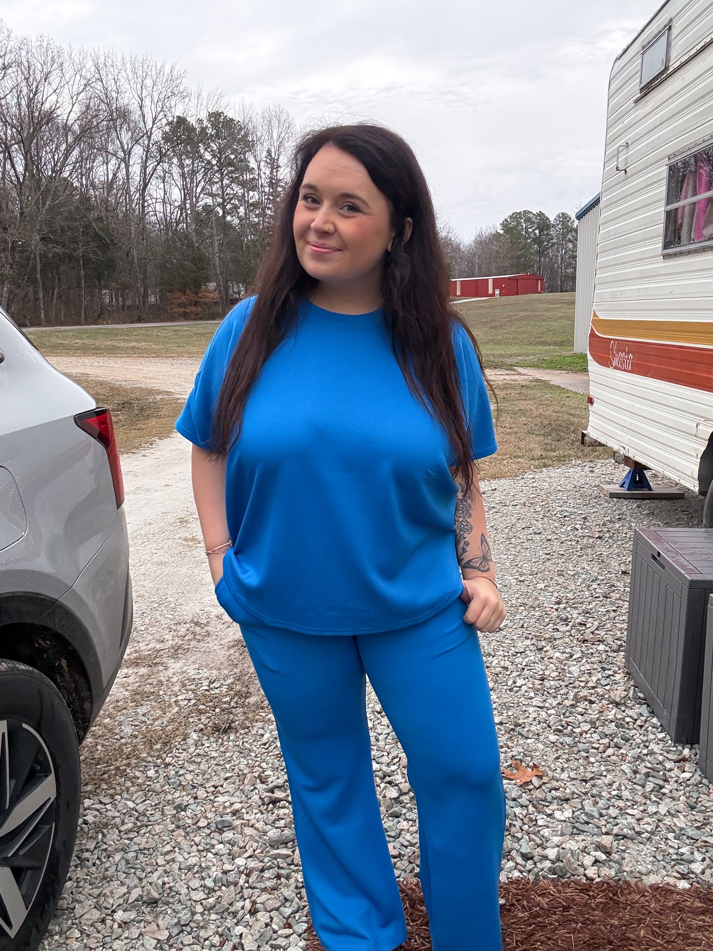 Short Sleeve Scuba Set