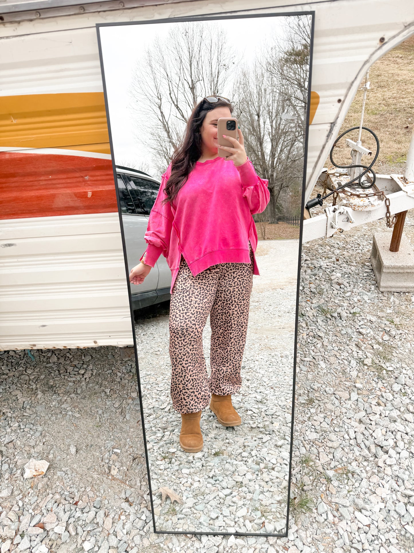 Scuba CheetahJoggers