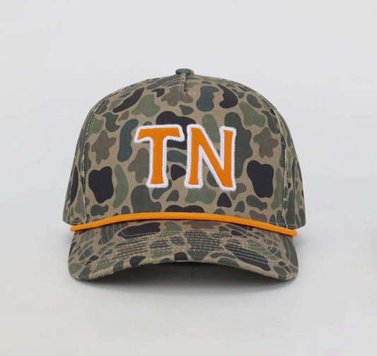 TN Hat in Camo