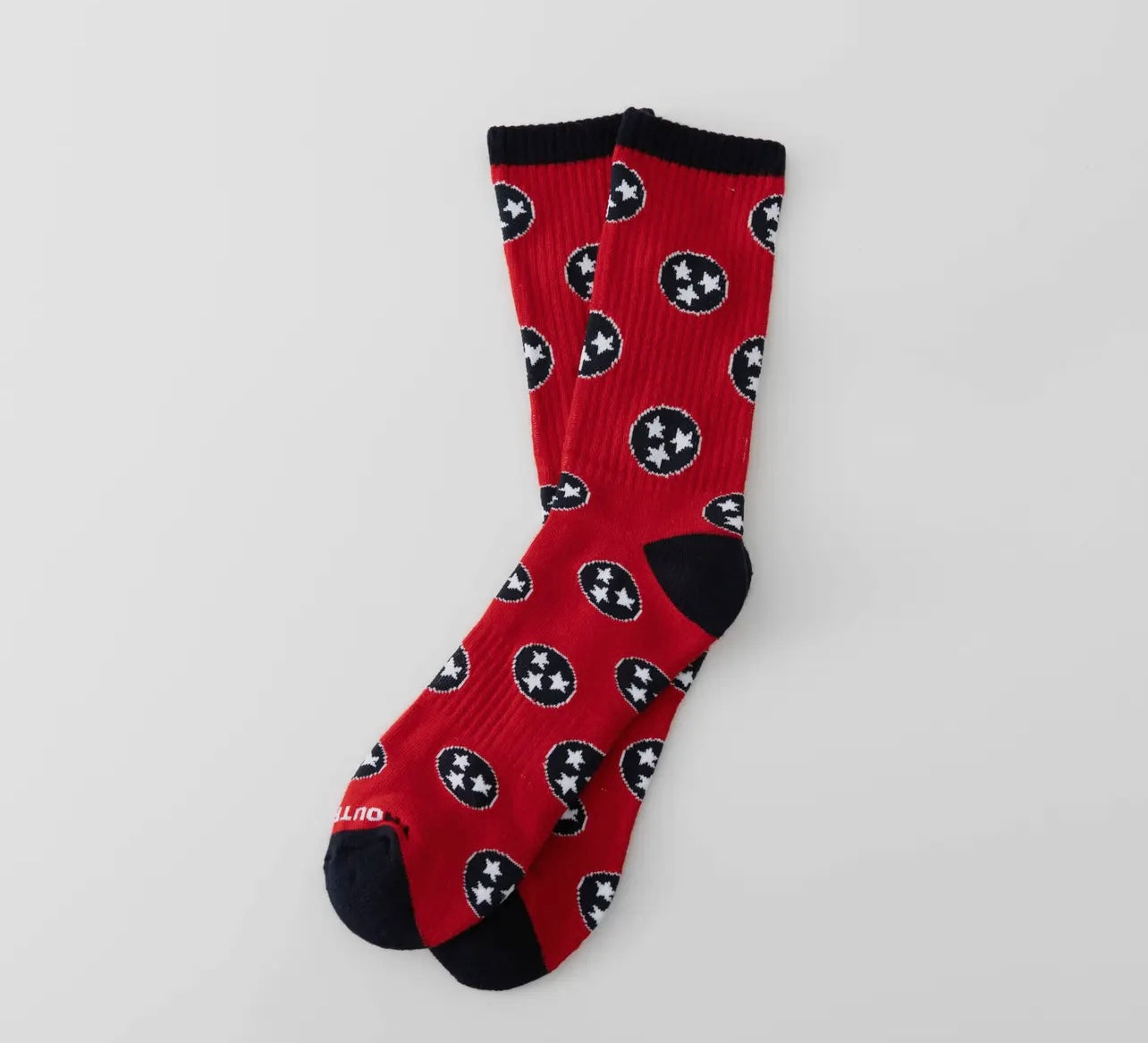 Red TN Socks