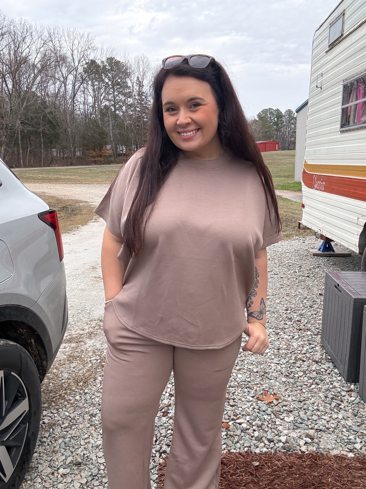 Short Sleeve Scuba Set