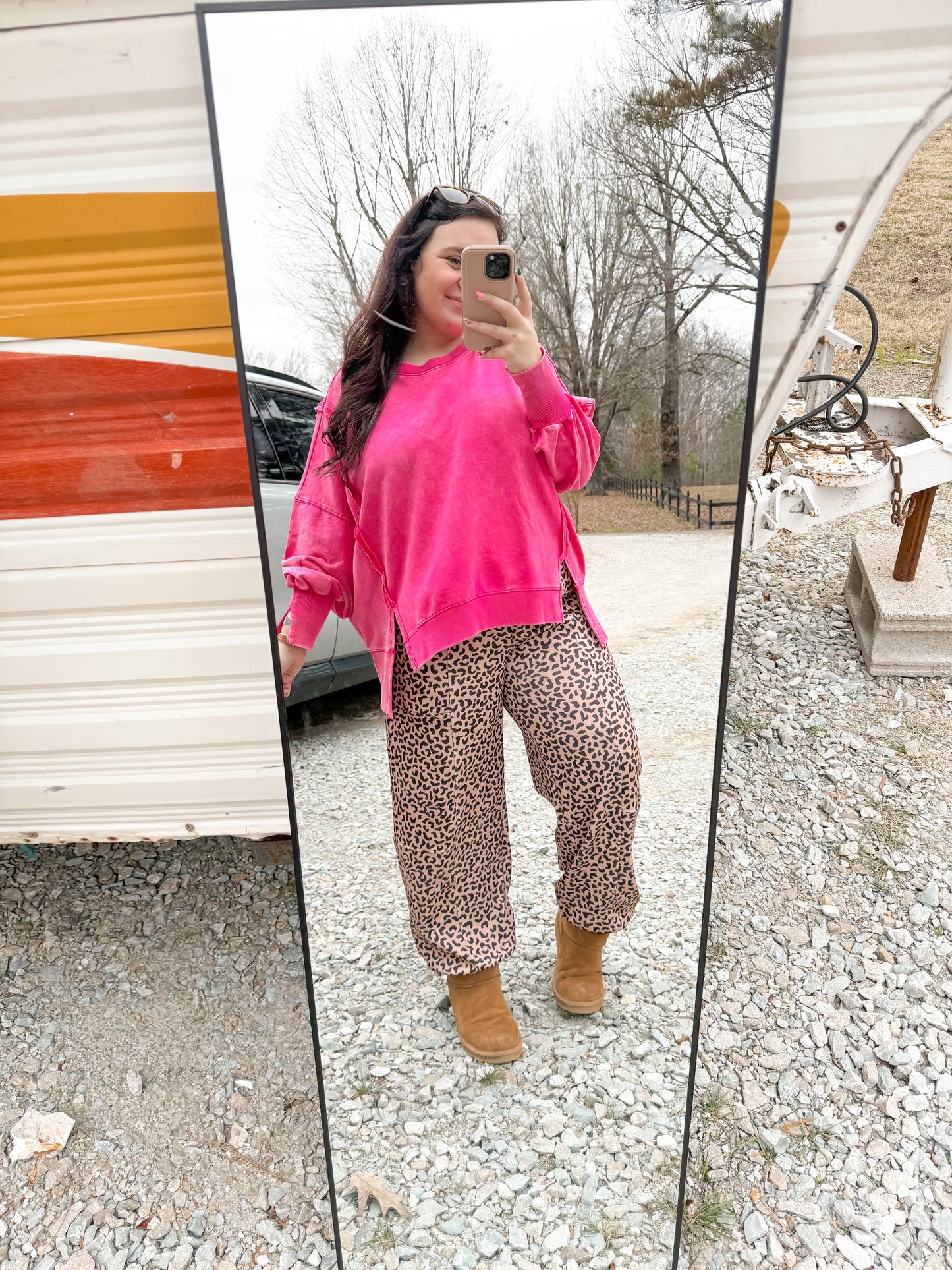 Scuba CheetahJoggers