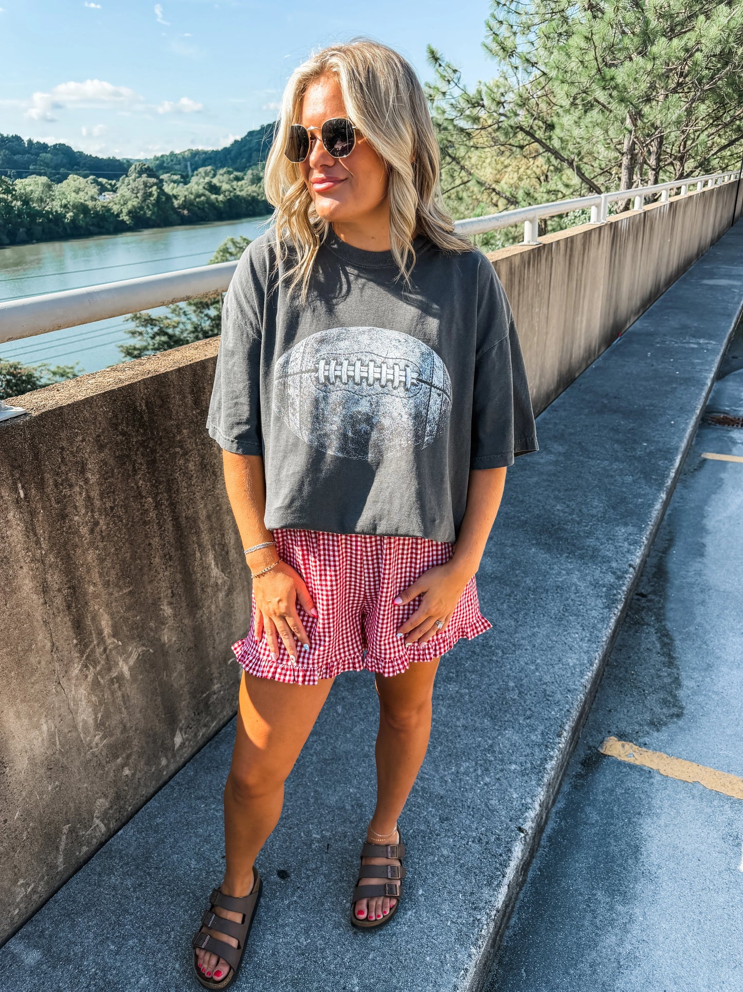 Vintage Football CC tee PREORDER