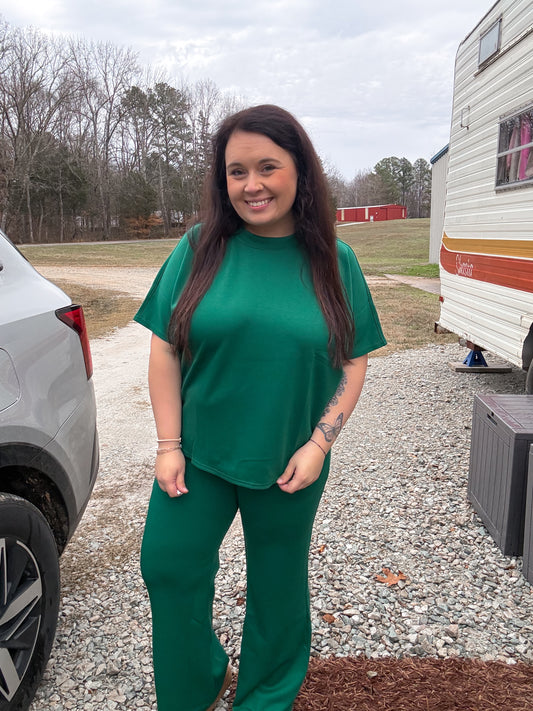 Short Sleeve Scuba Set