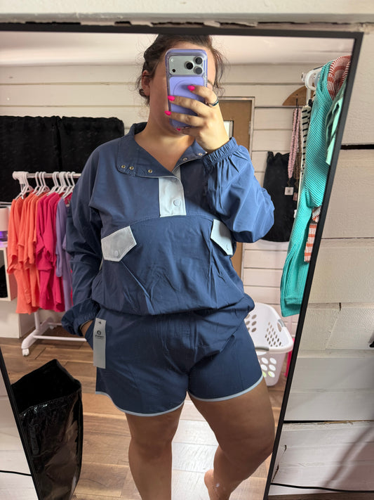 Mono B Blue Set