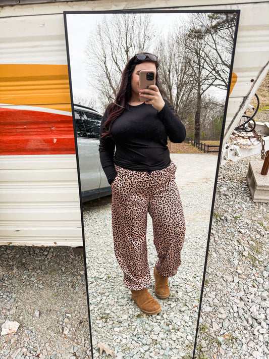 Scuba CheetahJoggers