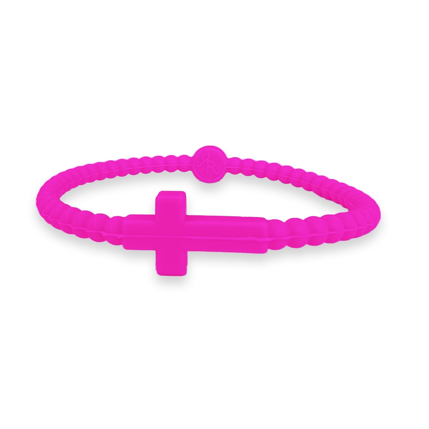 Jesus Silicone Bracelet (Warrior)