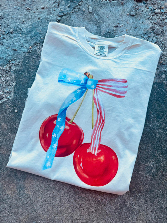 PREORDER American Cherries