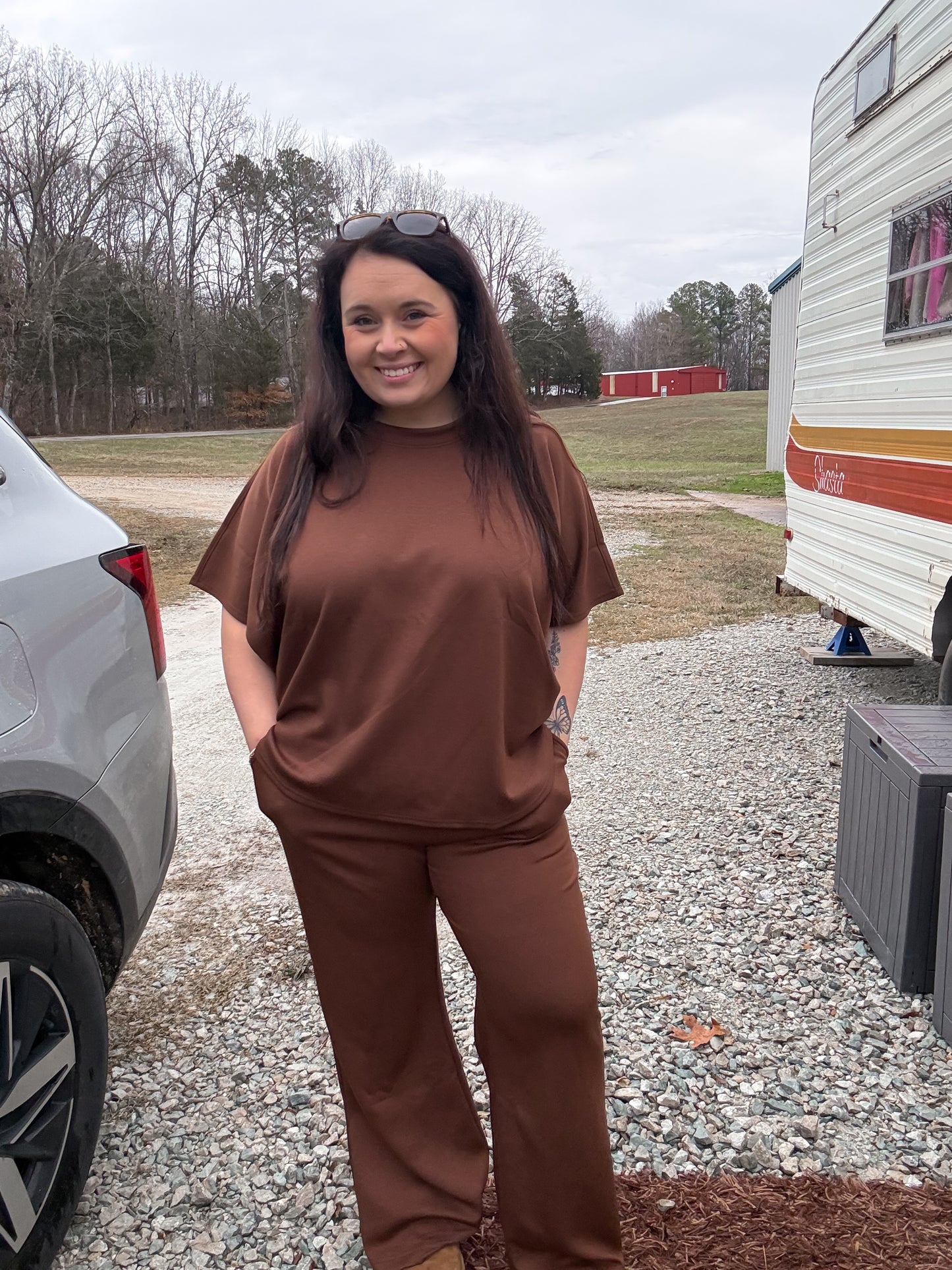 Short Sleeve Scuba Set