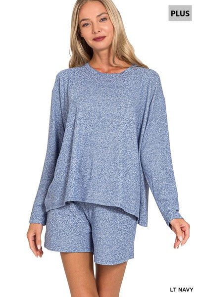 Super Soft Lounge Short Set PREORDER