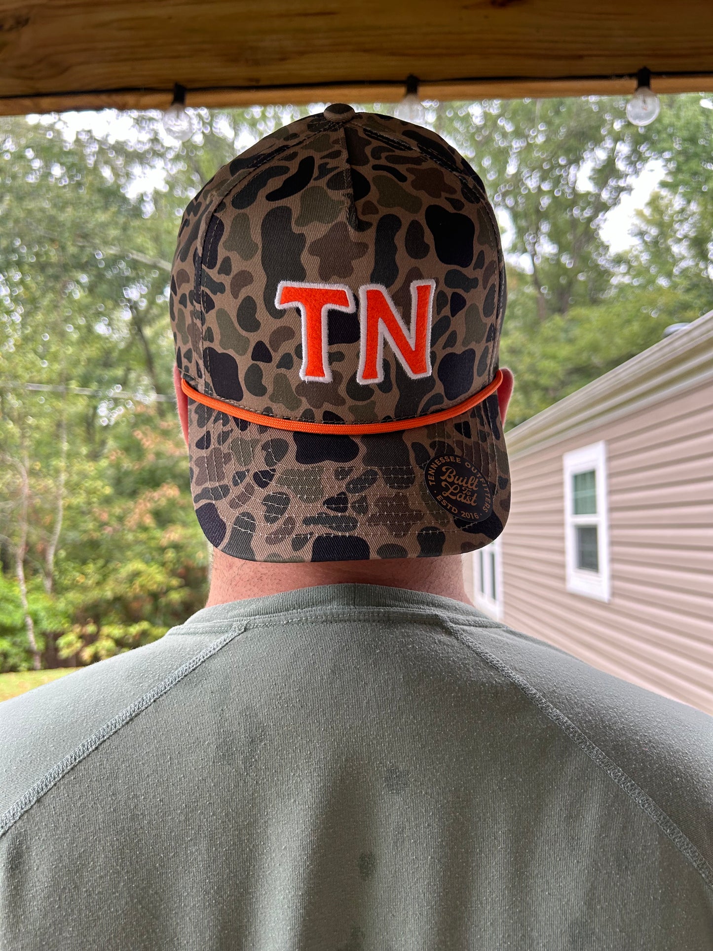 TN Hat in Camo