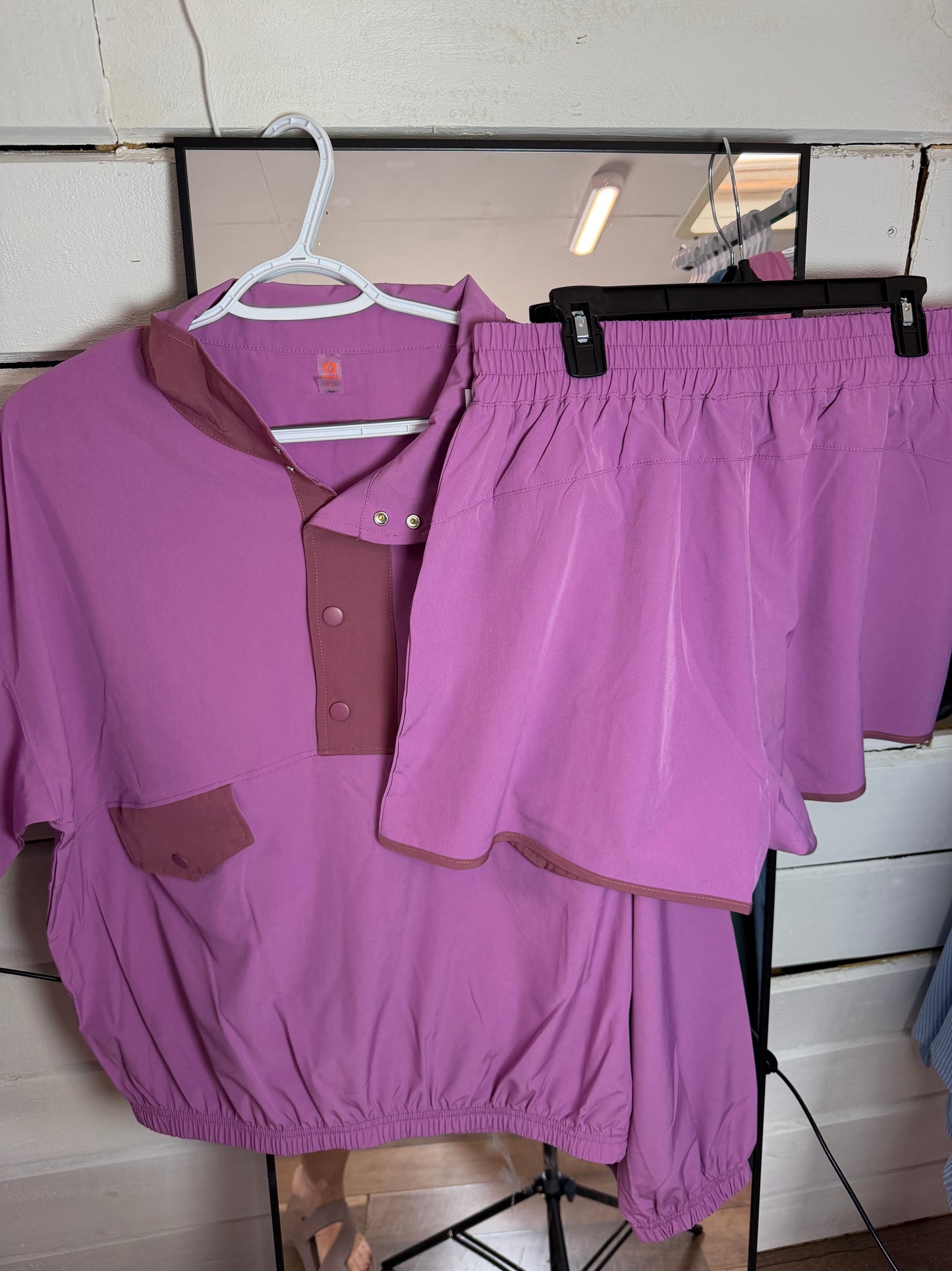 Mono B Mulberry Set