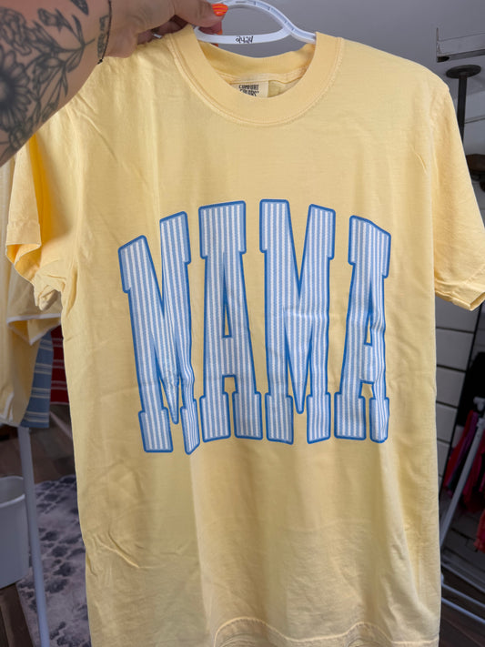 Mama-Butter CC tee