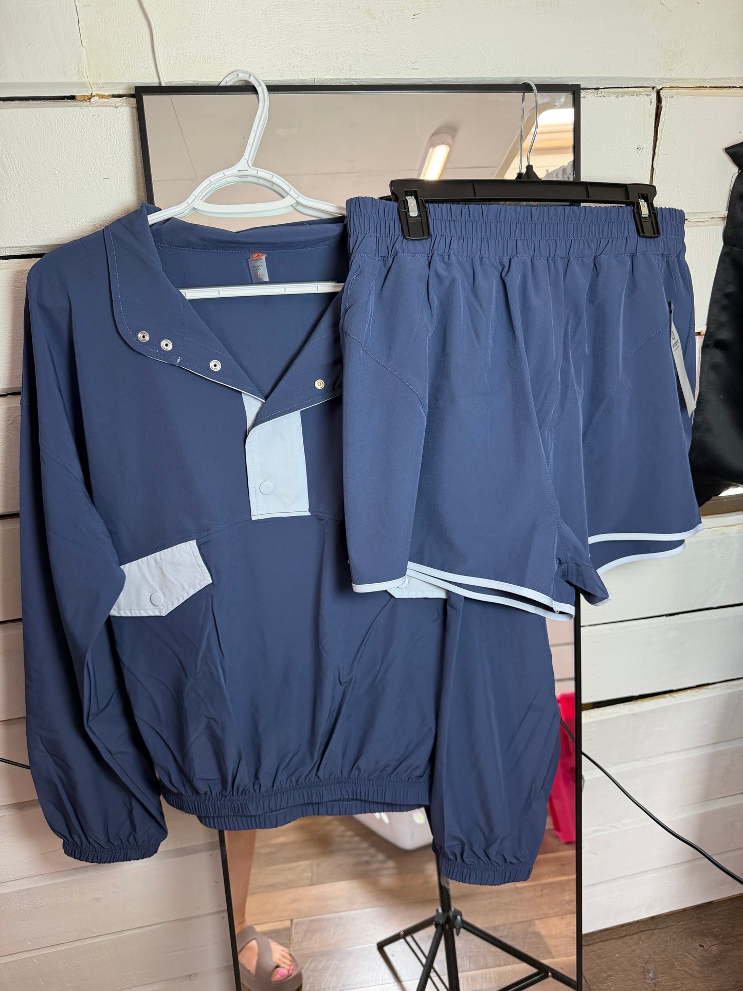 Mono B Blue Set