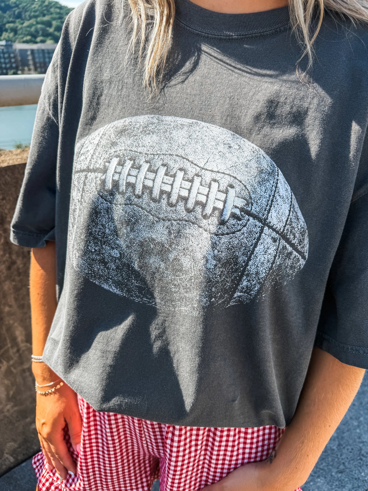 Vintage Football CC tee PREORDER