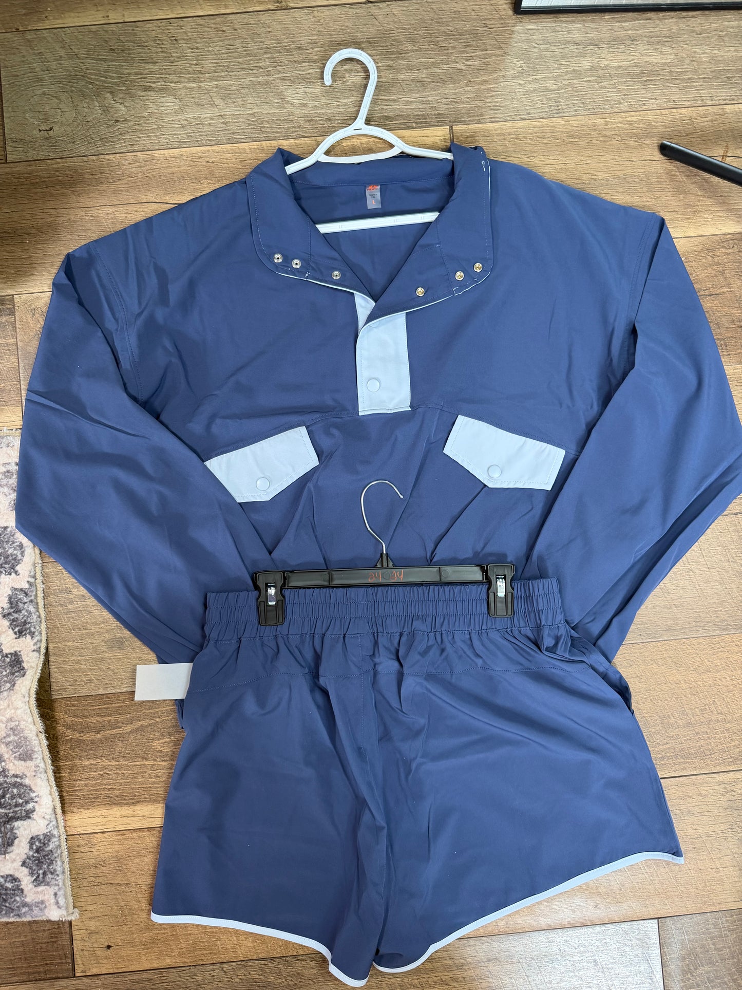 Mono B Blue Set